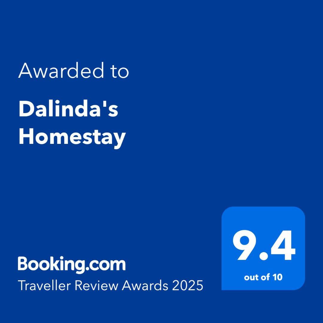 Dalinda'S Homestay Puerto Princesa Exterior foto